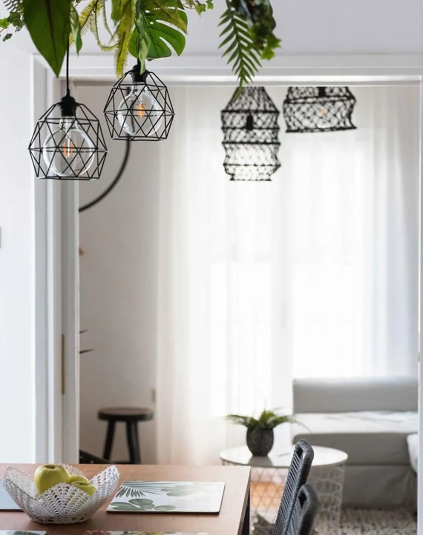 Апартаменты Boho City Салоники