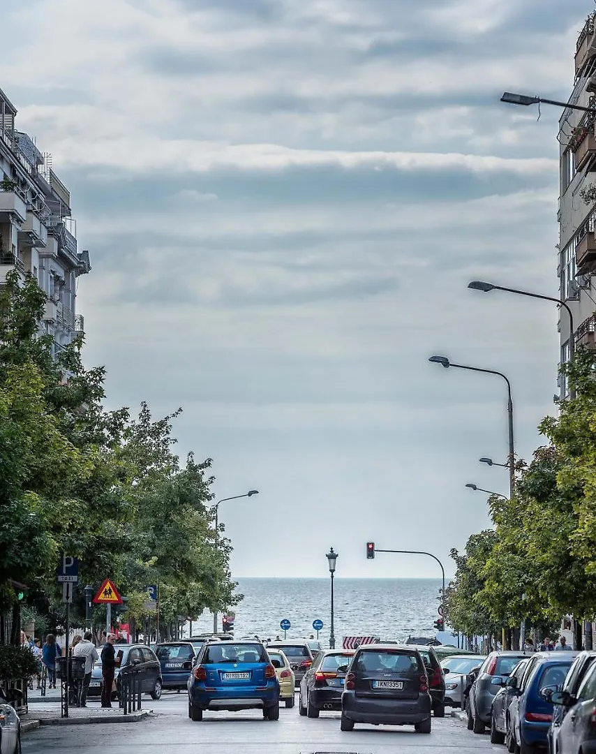 Апартаменты Boho City Салоники 0*,