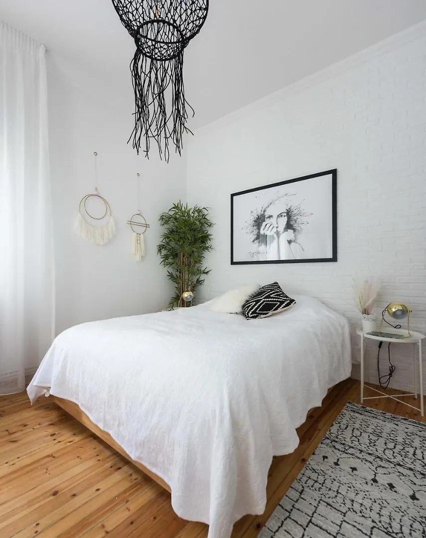 Апартаменты Boho City Салоники 0*,