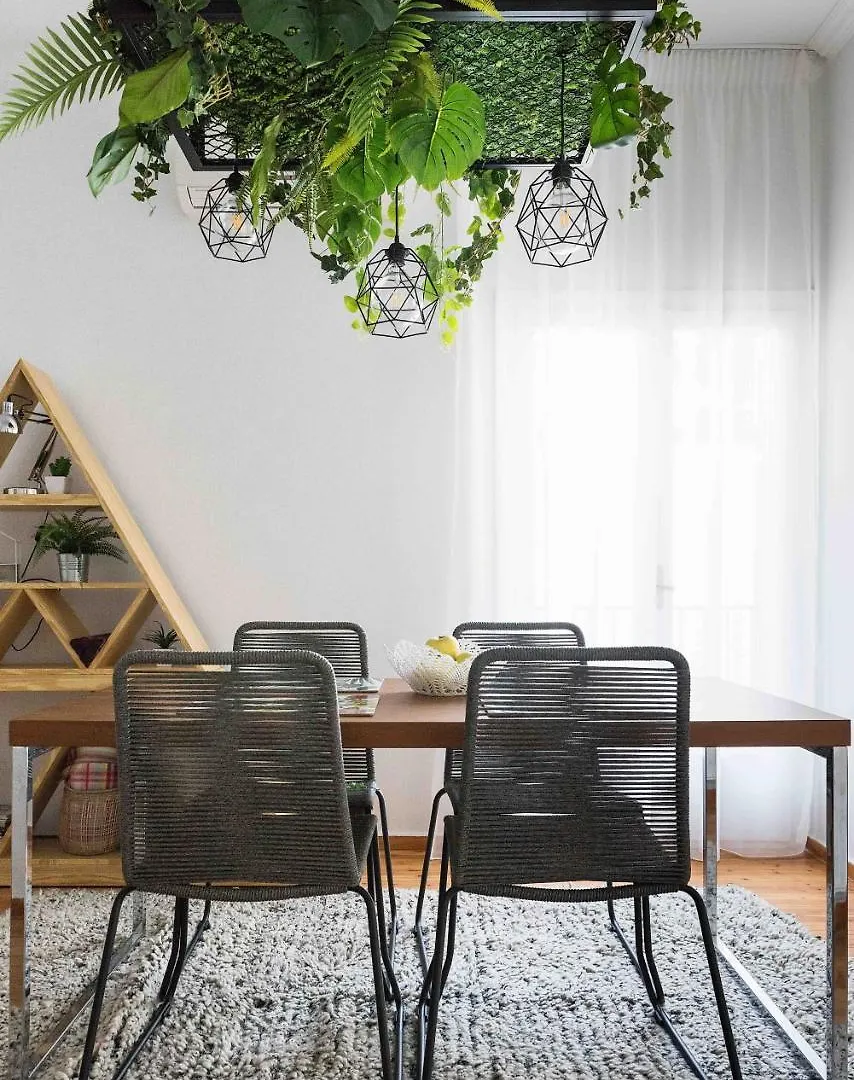 Апартаменты Boho City Салоники Греция